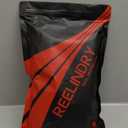 Mens Incontinence Underwear 2.3 oz Absorbency Protection Adult Leak Proof Boxer Briefs Washable Bladder Leakage Cotton 3 Pack (2 Black-1 Maroon, L)