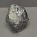 ACRABROS Car Seat Cover Baby: Winter Infant Carseat Canopy for Boy Girl Newborn, Zipper Peeping Window, Warm Cozy Cold Weather Waterproof Fitted, Heather Grey