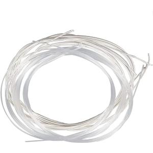 Jiayouy 6Pcs Classical Guitar Strings Light Nylon Strings Full Set Guitar Strings Replacement
