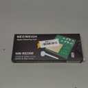 Reloading Scale, Powder Scale for Reloading, 1500 Grains x 0.1 gn, Digital Powder Scale, 100g by 0.01g, Metal Pan, Powder Scoop,50g Cal Weight (Batteries Included) (Green)