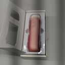 Portable Bidet - Foldable Handheld Travel Bidet with 2 Pressure Options Electric Sprayer for Personal Hygiene Cleaning/Soothing Postpartum Care/Perineal & Hemmoroid Treatment (Pink)