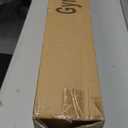 Office Chair Mat for Carpet - 36x48 Inch Plastic Computer Desk Floor Protectors for Chairs Clear Under Desk Rug Pad for Rolling Gaming Chair