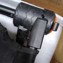 VEVOR Racing Wheel Stand Foldable For Logitech G923/G920/G29, Steering Wheel Stand & Foot Pedal Angle Adjustable, Portable Steel Driving Simulator Cockpit-Thrustmaster T248P, GT/Formula Mode Large Size