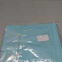 Fmeida Insulated Lunch Bag Women, 6.75L Small Lunch Bags with Multiple Pockets, Reusable Thermal Cooler Tote for Work, Office, Picnic, Travel | Hook and Loop Closure, Mint Blue