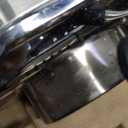 CASABREWS CM5418 Espresso Machine 20 Bar, Compact Espresso Maker with Steam Milk Frother, Stainless Steel Coffee Machine with 34oz Removable Water Tank for Cappuccino, Gift for Women or Men, Silver