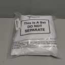 Tegeme 1 Pack 32 x 43 Inch Round Spandex Cocktail Tablecloths with Skirt Cocktail Round Table Cover Spandex Stretch Tablecloth for Fitted High Top Table Bar Wedding Party Banquet (White)