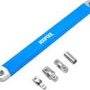 Impact Ready Offset Extension Wrench, Tight Reach Extension Wrench Universal Extensions Wrench for Small Places