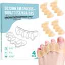 SNGBYTU Toe spacer
