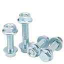 STAINLESS STEE FLANGE BOLTS AND NUTS 