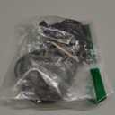 Yaktrax Pro Traction Cleats - 360-Degree Grip on Snow, Ice, & Multi-Terrain Surfaces - Elastic Outer Band w/Easy-On/Off Heel Tab & 1.4mm Stainless Steel Coils - Abrasion Resistant - Unisex (Large)