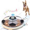 Dog Puzzle Toys Enrichment Toys for Smart Dogs,Treat Dispensing Toys to Keep Them Busy, Interactive Toys for Boredom, Mind Stimulating Food Game Dog Treat Toy for Small Large Dogs