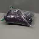 Woogwin Travel Duffel Bag Large Foldable Waterproof Overnight Bag for Beach Swim Bags Pool Sports Gym (60L Purple)