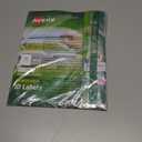 Avery Removable ID Labels, Sure Feed, Removable Adhesive, 0.5" x 1.75", 2,000 Labels (6467)