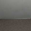 Color&Geometry Small Ultra Thin Indoor Door Mat (Rolled-up NO Creases) 17"x30", Non Slip Rubber Backed Dirt Trapper Door Mat Indoor Entrance, Low Profile Entryway Mat, Easy Clean, Grey-Brown Linen (1'5" x 2'6" (Rectangular))