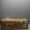 Windyun 4 Pack Kids Teepee Tent for Slumber Party with Mattress and Lights, Sleepover Tents for Girls Boys Indoor Outdoor Cotton Teepee with Airbed Tray Blanket Birthday Party Supplies(White)