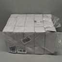 Tanlade 20 Pcs Christmas Appreciation Gifts for Employee Coworker Teacher 20oz Aluminum Water Bottle Bulk Thank You Being Awesome Leakproof Sport Water Tumbler with Twist Lid and Buckle(Multicolor)