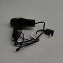 Revlon Compact Hair Dryer | 1875W Lightweight Design, Perfect for Travel, (Black)