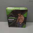 Twister Arm Trainer for Men, Chest Workout Equipment 5-Level Adjustable (40-130lb) with Ergonomic 27 Targets Biceps/Clip/Thigh, Portable Exerciser for Home Gym Travel Fitness