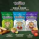 Tostitos, Bitesize Rounds, 1 Ounce (Pack of 40) (EXP 07/14/26)