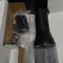 Philips Sonicare Cordless Power Flosser 3000 - Water Flosser with Innovative Quad Stream Technology, Oral Irrigator with 2 Flossing Modes and 3 Pressure Levels, IPX7 Waterproof, Black, HX3826/23