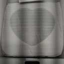 CHRISTINE SHELLY UV LED Nail Lamp 72W Rechargeable Sparkly Wireless Nail Dryer Gel Polish Light with 5 Timer Setting Professional Quick Dry Curing Lamp with Display Auto Sensor for Salon & Home