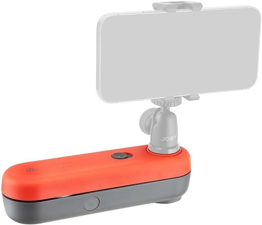 JOBY Swing Bluetooth Electronic Slider, Linear Motion Control, Motorized Mobile Phone Slider, Video Slider, Tripod Mount, Vlogging, Content Creation, Motion Filming, Time Lapse, App Control
