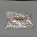 Tigerdoe Old Man Costume Glasses - 2 Pack - Granny Glasses - Grandpa Glasses - Santa Glasses - Costume Fake Glasses