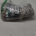 Martex Elegance 4-Piece Satin Sheets Set - Full Size, Leopard Print, Luxury Hotel Quality, Silky Soft & Smooth, Great for Hair & Skin (Brown)