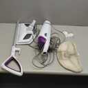 Bissell PowerFresh Pet Steam Mop, 19404, Purple