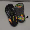 Water Shoes Men Women Barefoot Shoes Outdoor for Beach Aqua Swim Pool River Water Quick Dry Boating Fishing Diving Surfing with Yoga Aerobics