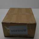 Domensi 60 Pcs 1oz Glass Jars with Lids Bulk Salve Tins Small Glass Candle Cosmetic Jars for Travel with Inner Liners Containers for Lotions Sample Cream(Cobalt Blue, Black Lid) (Cobalt Blue, Black Lid)