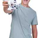 Robo Alive Robo Dino Raptor Robotic Toy by ZURU, Electronic Dinosaur Toy for Boys