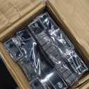 Twin XL Bed Frames No Box Spring Needed, 14 Inch Heavy Duty Metal Twin XL Platform Bed Frame Support Up to 2500 lbs, Easy Assembly, Noise Free, Black