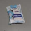 G Shape 2 Pin Walkie Talkie Earpiece Headset Compatible with Baofeng UV-5R Retevis H-777 RT21 RT22 Arcshell AR-5 Two Way Radio (2 Pack)