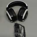 Wireless Gaming Headset for PS5, PC, PS4, 2.4G/Bluetooth Gaming Headphones with Noise Canceling Microphone, USB and Type-C Connector, 7.1 Surround Sound, RGB Lighting, 60H Battery