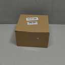 kathson Hamster Sand Bath Box Transparent Acrylic Small Animals Shower Bathtub Syrian Hamster Digging Sand Container Cage Accessories for Lemmings Gerbil Mice (Small Pentagon)