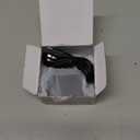 LVFAN for Fitbit Charge 6/Charge 5/Luxe Charger, Charging Cable Replacement Accessories with Reset Button, Smart Watch Fast Charging Station, Magnetic Charger Stand Dock for Fitbit Charge 6/5&Luxe