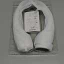 AI Neck Fan, 4 Speeds Adjustable Portable Personal Fan Rechargeable, 4000 mAh Battery Faster Cooling Wearable Fan, Ultra Quiet for Home, Office, Travel, Outdoor (White)