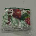 Cherry Farmer's Market Fresh Picked Cherries Cherry Lover T-Shirt, Medium,  White