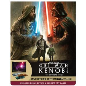 Obi-Wan Kenobi - Season 01 [Blu-ray]