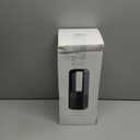 Desk Fan Bladeless, 120 Oscillating Fan Rechargeable, Quiet Fan with Night Light, Smart LED Touch Control, 4 Speed & 9H Timer, Small Table Fan, Auto Display Off, Ideal for Home, Office, Study Room