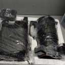 Cold Press Juicer, 5.8" Wide Feed Chute Juice Extractor Machine with 400W, High Juice Yield, Slow Masticating Juicer for Whole Vegetables & Fruits, Dark Grey