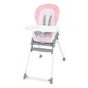 Ingenuity Trio Foldaway 6-in-1 Baby High Chair, 6 Ways to Use, Toddler Chair, Foldable Legs, 6M-5Y