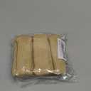 24 PCS Furniture Leg Knitted Furniture Protector - Chair Leg Floor Protectors for Avoid Scratches, Furniture Leg Socks for Moving Easily and Reduce Noise, Beige