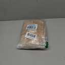 20  47 Inches Extra Large Burlap Bow Christmas Tree Topper Giant Bow Decoration with Long Streamers Rustic Wall Decor for Xmas Tree Home Wreath Door Holiday Birthday Party Wall (Small)