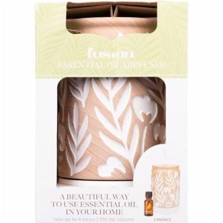 Fusion™ Candace Essential Oil Diffuser, 1 ct