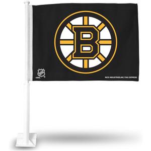 Rico Industries NHL Alternate Double Sided Car Flag (Standard)