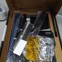 Full Motion TV Wall Mount for Most 37"-84" Flat Screen TV, Swivel or Tilt TV Wall Bracket with Dual Articulating Arms, for 12"-16" Wood Studs, Max VESA 600x400mm, Load 120 lbs by USX MOUNT