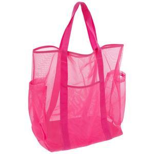 FF05 Large Mesh Beach Tote