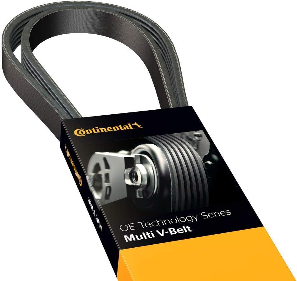 Continental 4040420 OE Technology Series Multi-V Belt